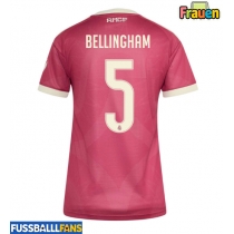 Real Madrid Jude Bellingham #5 3rd trikot Frauen 2026-27 Kurzarm
